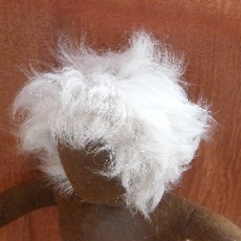 Perücke für Puppe kaufen